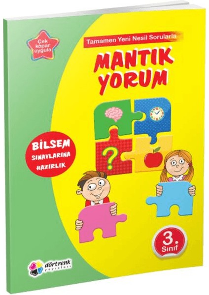 3. Sınıf Mantık Yorum