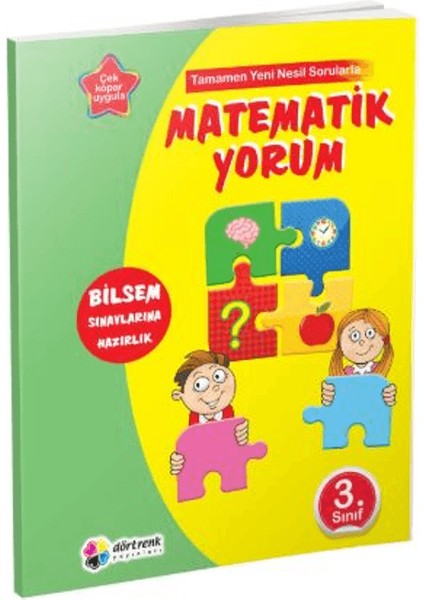 3. Sınıf Matematik Yorum