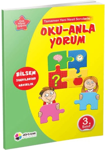 3. Sınıf Oku - Anla Yorum