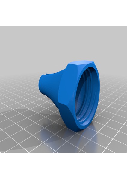 8mm Jel Bilyalı Huni (Plastik Aparattır!!!)