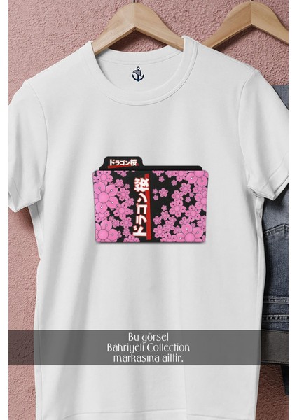 Oversize No 20 Japon Anime Tasarımlı Unisex T-Shirt fiyatları