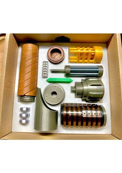 Starwars Işın Kılıcı Montajı (Plastik Aparattır!!!) fiyatları