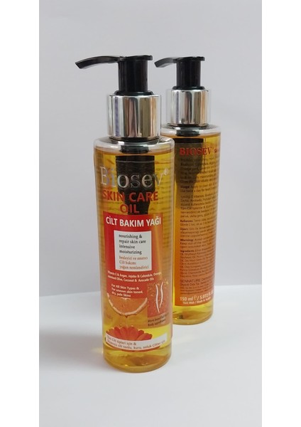 - Cilt Bakım Yağı / Skin Care Oil modelleri