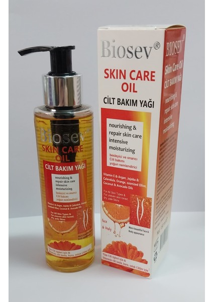 - Cilt Bakım Yağı / Skin Care Oil indirimleri
