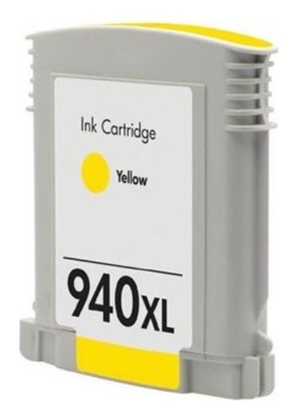 Hp 940XL Orjinal Siyah Kartuş 2,2k