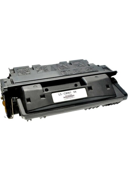 Hp C8061X Muadil Toner 10K