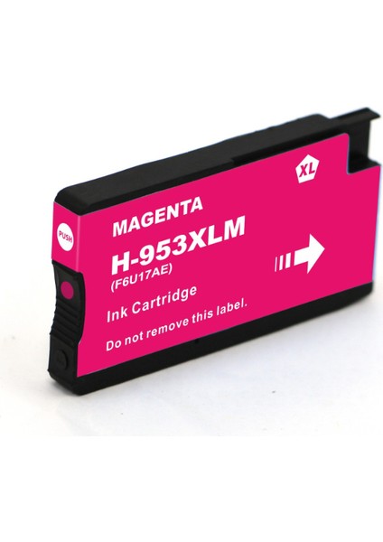 Hp 953XL Kırmızı Muadil Kartuş 1,45K