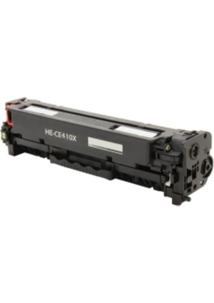 Hp CE410A Siyah Muadil Toner 3,2k