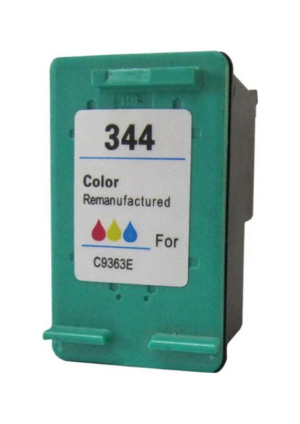 Hp C9363E (344) Renkli Muadil Kartuş 0,58K