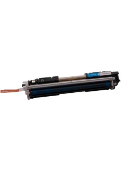 Hp CE311A/CF351A Mavi Muadil Toner 1k