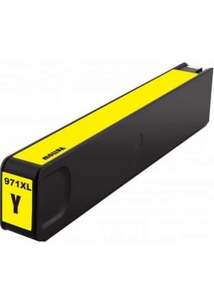 Hp 971XL Sarı Muadil Kartuş