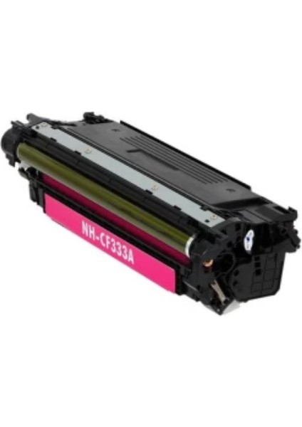 Hp CF333A Kırmızı Muadil Toner 15K