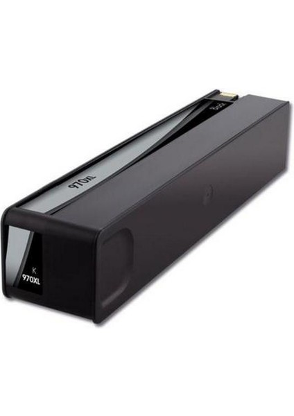 Hp 970XL Muadil Siyah Kartuş 9,2k