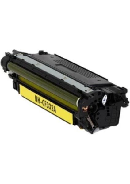 Hp CF332A Sarı Muadil Toner 15K