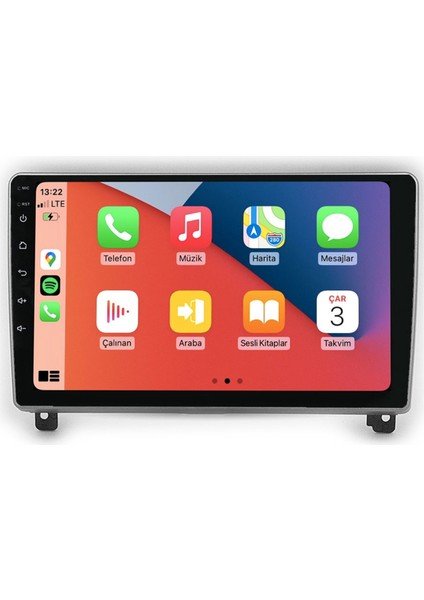 Peugeot 407 Multimedya (2005-2010) 4 GB Ram 32 GB Hafıza 4 Çekirdek Navigold