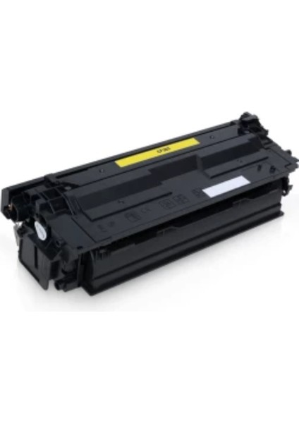 Hp CF362A & Canon CRG040 Sarı Muadil Toner 5,4k