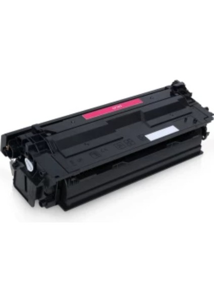 Hp CF363A & Canon CRG040 Kırmızı Muadil Toner 5,4k