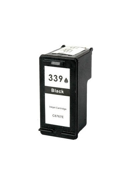 Hp C8767E (339) Siyah Muadil Kartuş 0,88K