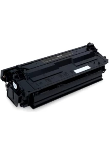 Hp CF360A & Canon CRG040 Siyah Muadil Toner 6,3k