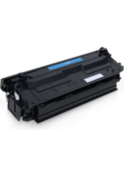 Hp CF361A & Canon CRG040 Mavi Muadil Toner 5,4k
