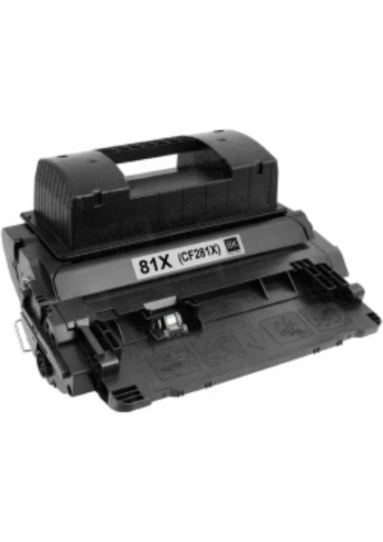 Hp CF281X & Canon CRG039H Muadil Toner 25K