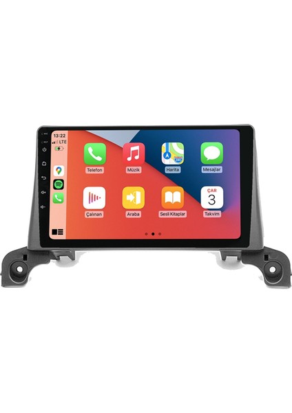Peugeot 5008 Multimedya (2017-2022) 4 GB Ram 32 GB Hafıza 8 Çekirdek Navigatör X-Premium Series
