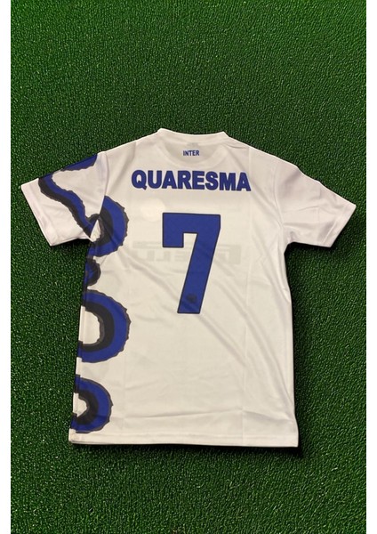 Nostaljik Efsane İnter Quaresma Forması