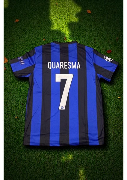 Nostaljik İnter 2010 Final Madrid Quaresma Forması