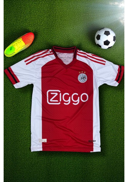 Yeni Sezon Ajax Forması