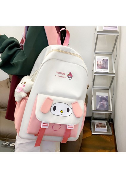 Sanrio Kuromi Cinnamoroll My Melody Pompompurin Okul Takım Seti fiyatları