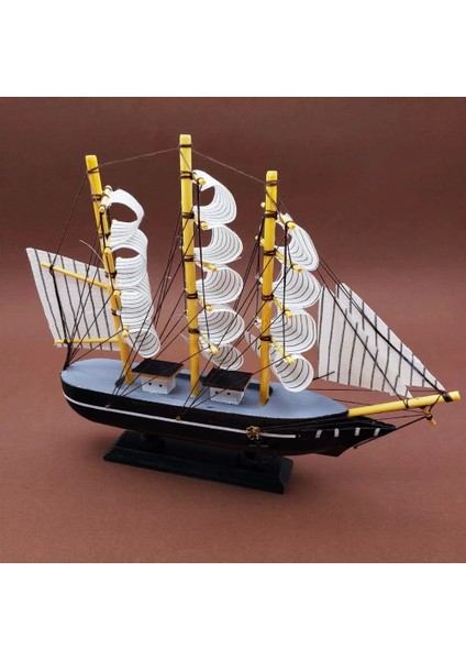 Orta Boy Ahşap Gemi modelleri