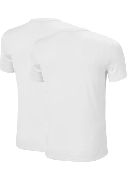 2 Pack Cotton Erkek Kısa Kollu T-Shirt fiyatları