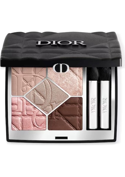 Diorshow 5 Couleurs 5 Couleurs Cannage Limited Edition Long-Wearing Eyeshadow - Far Paleti 647