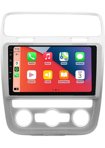 Volkswagen Scirocco Multimedya (2013-2017) 8 GB Ram 128 GB Hafıza 8 Çekirdek Navigatör X-Premium Series