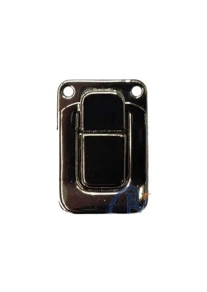 Yaylı Bavul Kilidi - 27X40MM, 1 Adet