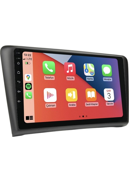 Skoda Rapid Multimedya (2013-2020) 4 GB Ram 64 GB Hafıza 8 Çekirdek Navigatör Premium Series
