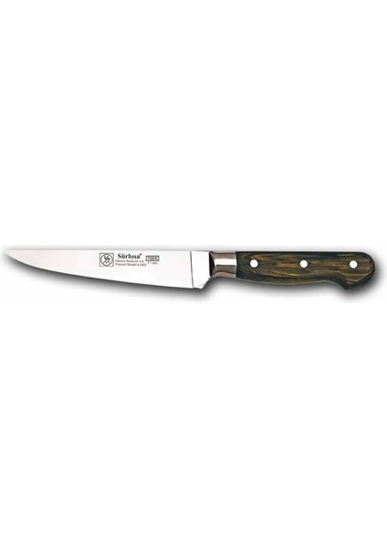 61002YM - Sürmene Yöresel Mutfak Bıçağı 15 cm