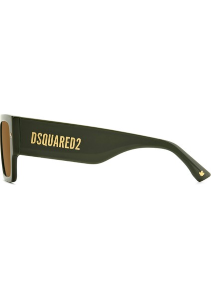 Yeşil Erkek Güneş Gözlüğü D2 0165/S fırsatları