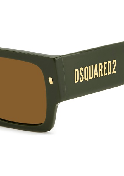 Yeşil Erkek Güneş Gözlüğü D2 0165/S indirimleri