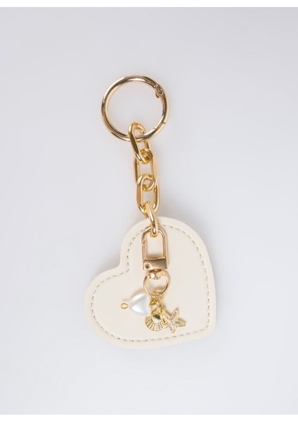 Happyme Çanta Aksesuar Kalpli Charm Hm 57 fiyatları