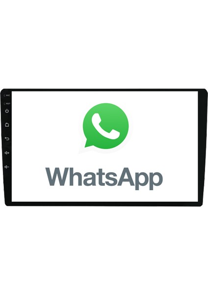 Volkswagen Grubu 7 Inç Android Multimedya 2 GB Ram 32 GB Hafıza 4 Çekirdek For-X