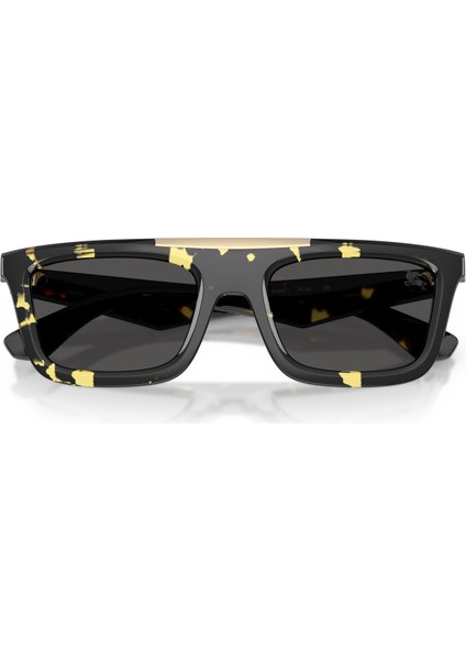 Sarı Erkek Güneş Gözlüğü 0BE4451U54410687 modelleri