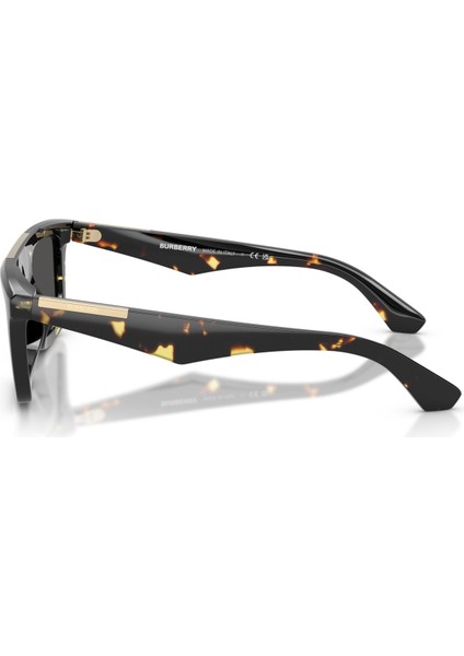 Sarı Erkek Güneş Gözlüğü 0BE4451U54410687 fırsatları