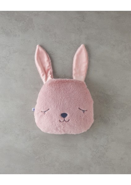 Sweet Rabbit Bebe Dekoratif Kırlent 35X27 cm Pembe fiyatları