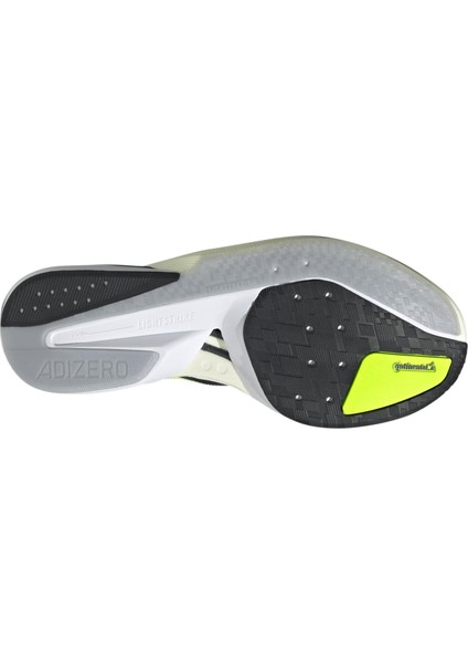 AJS4933 Adidas Adızero Boston 13 M Erkek Spor Ayakkabı Sarı