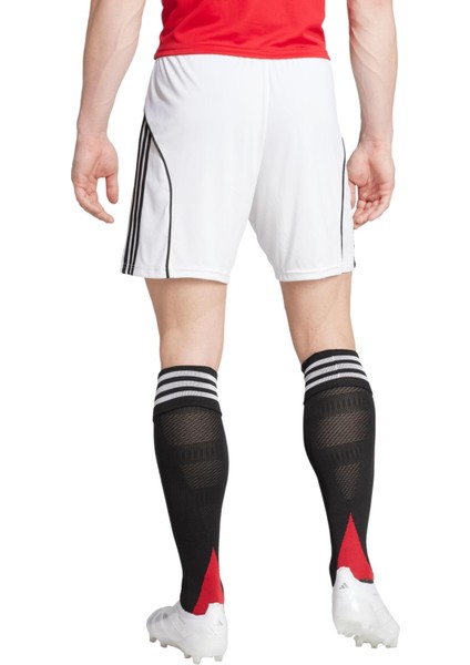AJI7430 Adidas Manchester United 25-26 Home Erkek Şort ve Kapri Beyaz fiyatları
