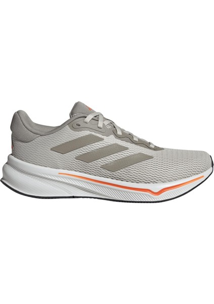 AJQ2530 Adidas Response Erkek Spor Ayakkabı Gri