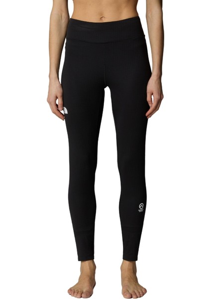 TNF0A84PNJK31 The North Face W Summıt Pro 120 Tıght Kadın Tayt Siyah