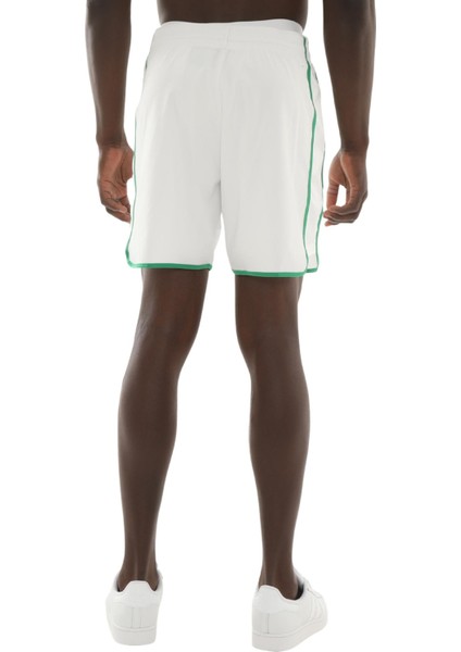 AJN0786 Adidas Sh &amp;amp; Tıght Erkek Şort ve Kapri Beyaz fırsatları