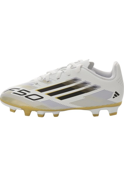 AJI0029 Adidas F50 Club Fg-Mg J &amp;ccedil;ocuk Spor Ayakkabı Beyaz